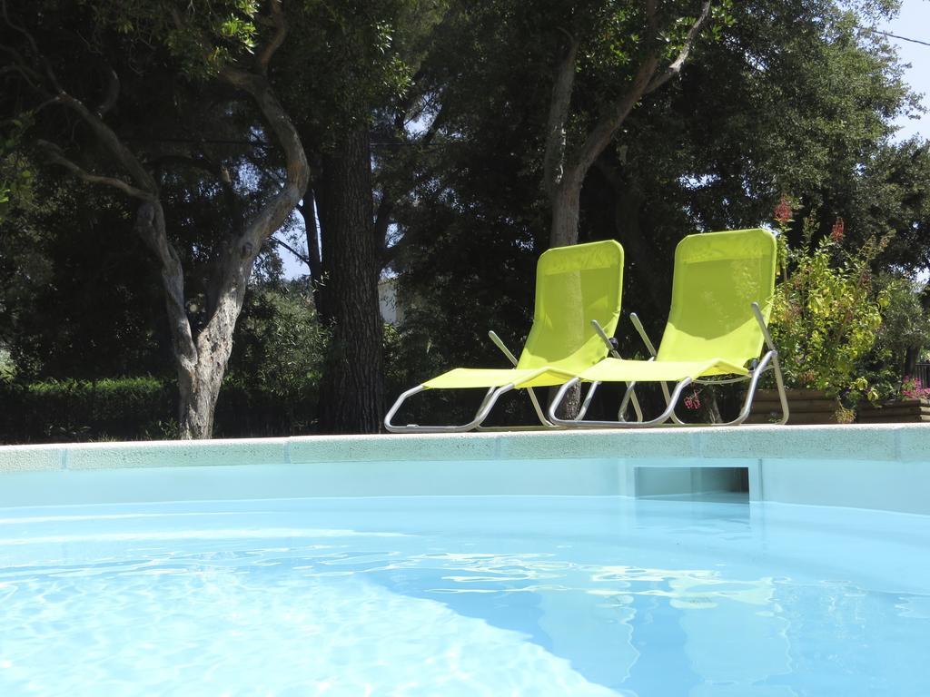 Appartement Dans Villa St Raphael Saint-Raphaël Quarto foto