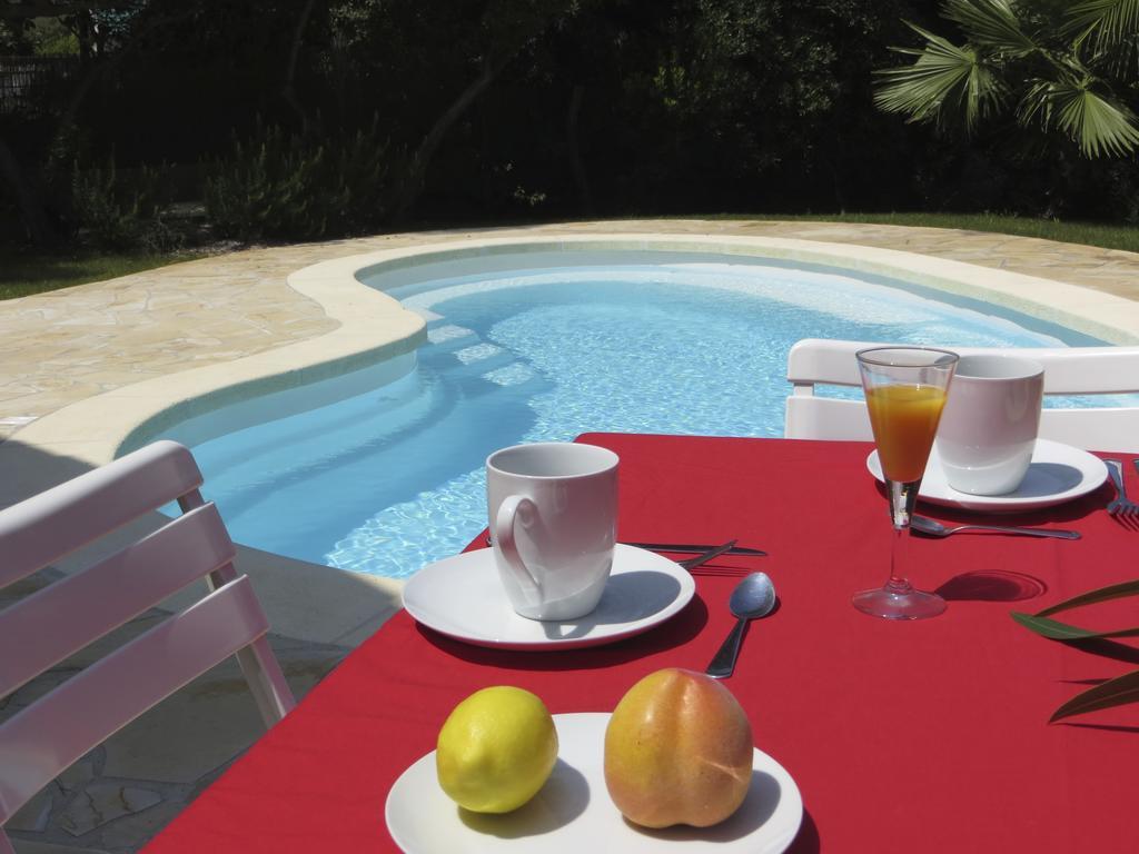 Appartement Dans Villa St Raphael Saint-Raphaël Quarto foto